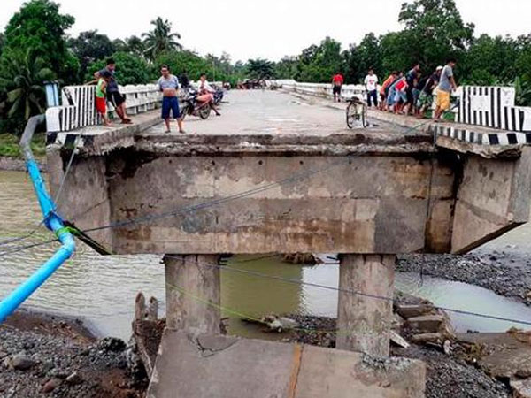 Philippines tan hoang trong bão Tembin