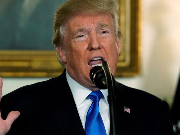 Tổng thống Mỹ Trump quyết định cắt đứt quan hệ với Palestine