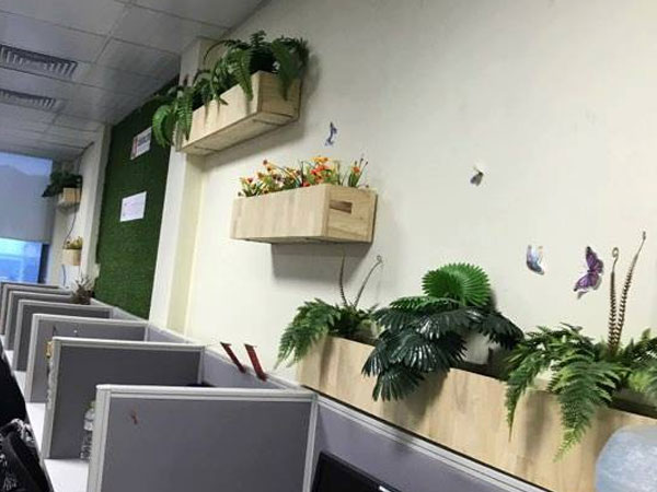 TP.HCM: Một số công ty cho nhân viên nghỉ để tránh bão Tembin