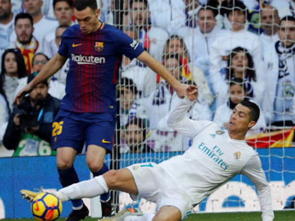 Vermaelen bất bại khi vào sân chơi cho Barca