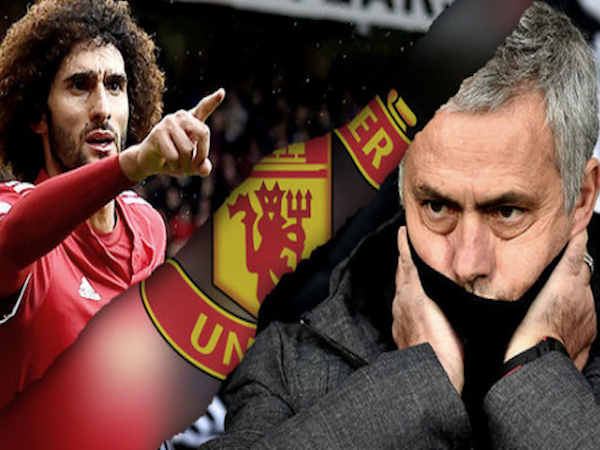 Vì World Cup, Fellaini khước từ M.U, về chơi bóng tại Trung Quốc?