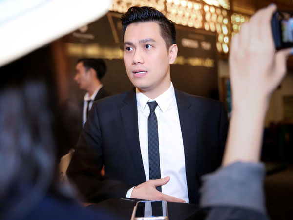 Việt Anh bất ngờ lên tiếng về tin đồn tình cảm với Bảo Thanh