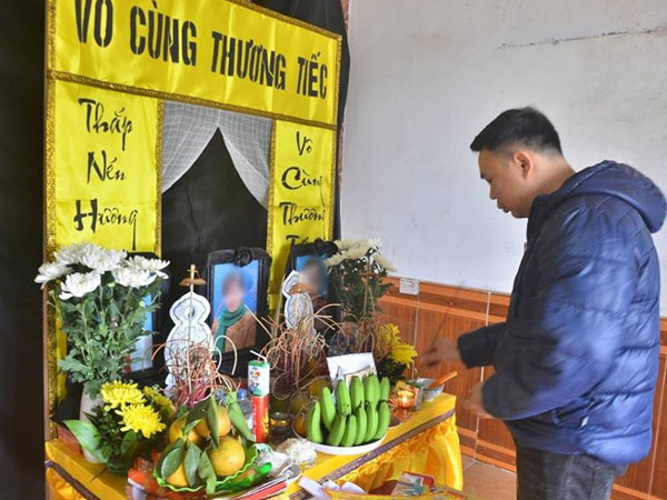 Vụ ô tô đâm tử vong 4 người: Người đàn ông đau đớn tột cùng khi mất đi cả vợ sắp cưới, 2 con trai và em vợ trong 1 đêm
