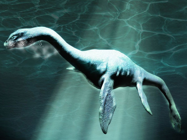 Xác loài vật 150 triệu năm tuổi giống hệt Quái vật hồ Lochness