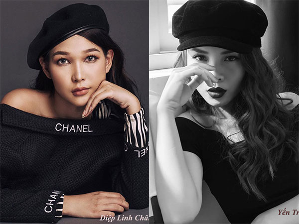 3 kiểu mũ nên có để không bị lỗi thời trong mùa đông xuân 2018