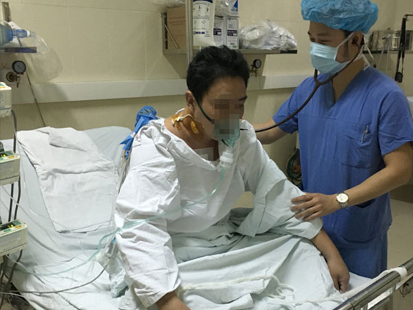 3 người hồi sinh từ tim, thận của người khác