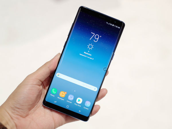 7 smartphone cao cấp nổi bật nửa cuối năm 2017