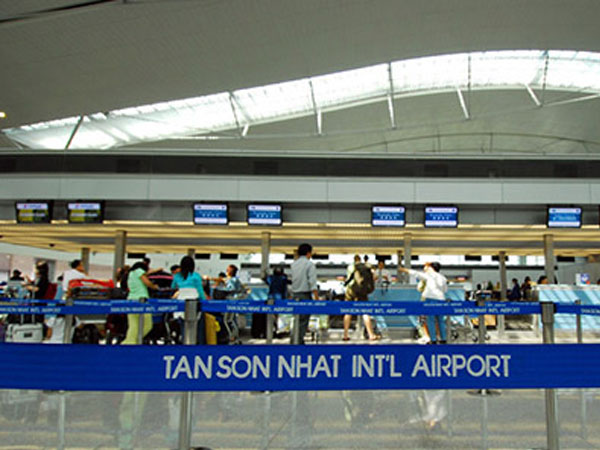 Âm mưu khủng bố sân bay Tân Sơn Nhất của nhóm phản động