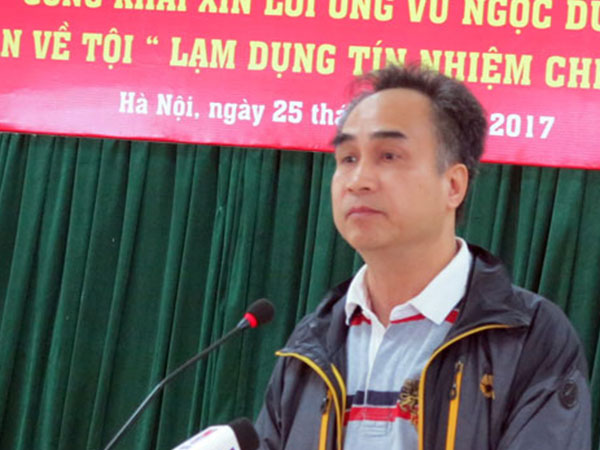 Cha thanh niên Hà Nội chịu án oan: Tôi đau lắm
