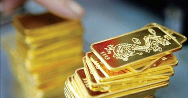Giá vàng hôm nay 26/12: Tăng mạnh thời điểm cuối năm