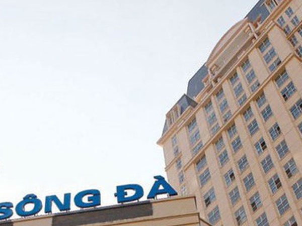 IPO Tổng công ty Sông Đà bị 'ế'