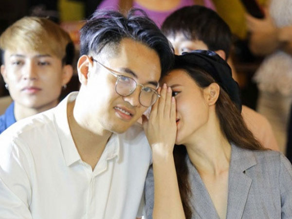 Lộ bằng chứng chứng minh bạn trai mới của Midu không phải Harry Lu mà chính là bạn thân của Phan Thành?
