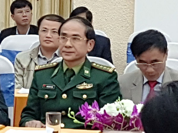 Nghệ An kỷ luật về đảng một quyền trưởng đồn biên phòng Tam Hợp
