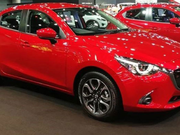 Ô tô Mazda phá giá: Giảm xuống dưới 500 triệu