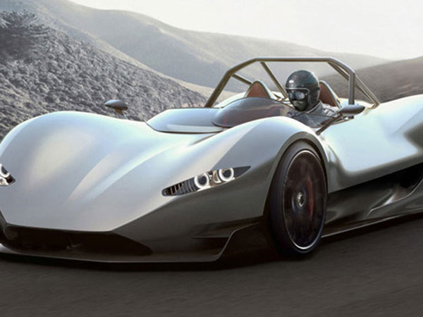 Ra mắt siêu xe dáng con rắn đối đầu Ferrari, Lamborghini