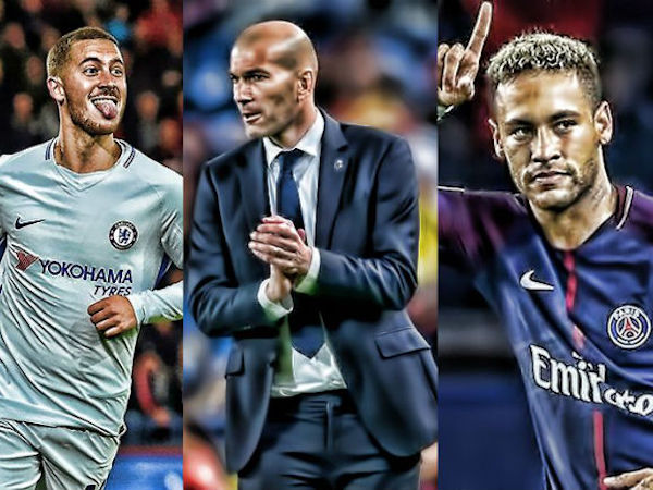 Real thua thảm Barca: Nỗi lo Neymar 'chạy mất dép', siêu sao quay lưng