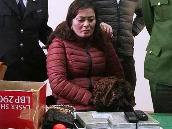 Vừa ra tù 3 tháng đã ôm heroin đi bán