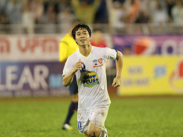 Công Phượng được định giá 70 tỷ vẫn chê Thai League?