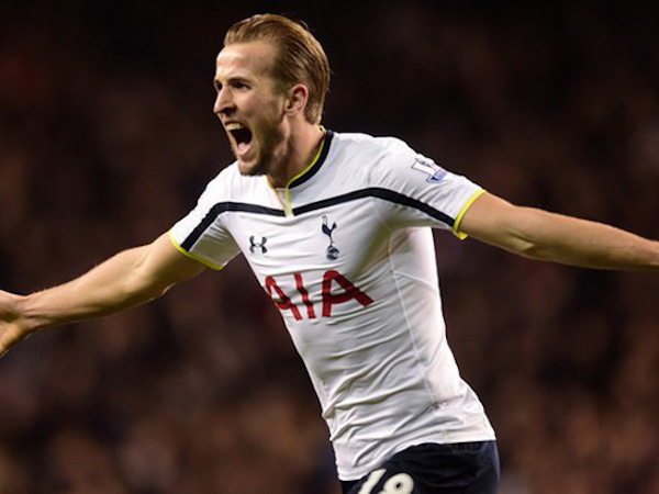 Harry Kane nói gì sau khi phá kỷ lục của Alan Shearer, vượt cả Messi và Ronaldo?