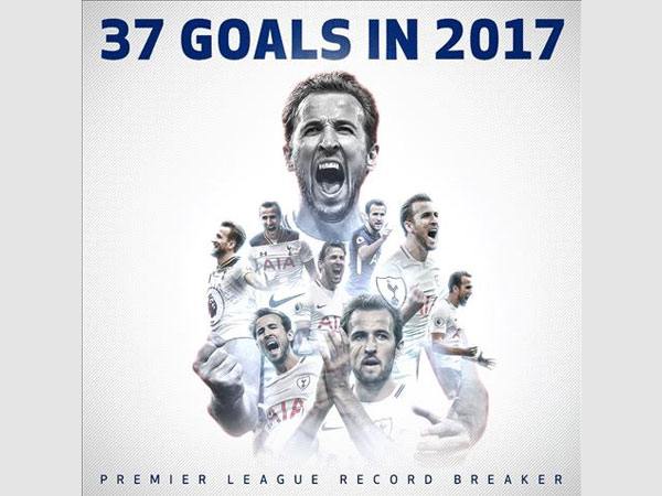 Harry Kane: 'Thật tuyệt khi vượt qua Messi và Ronaldo'