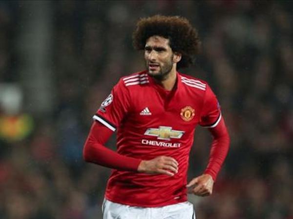 M.U giữ chân Fellaini bằng 'lương khủng'