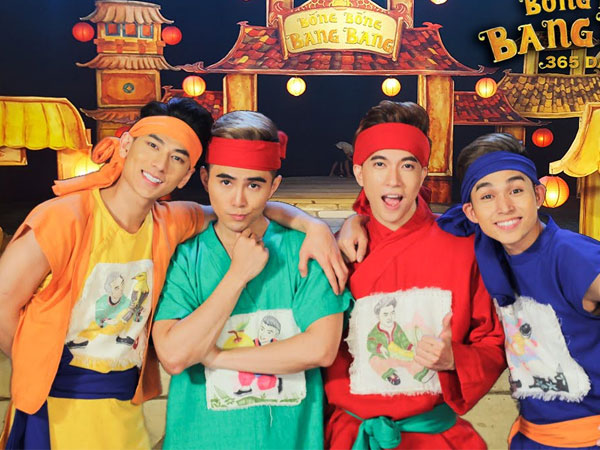 MV 'Bống bống bang bang' cán mốc 300 triệu view trên Youtube, lập kỷ lục đầu tiên của Vpop