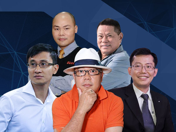 Những scandal đình đám nhất của doanh nhân Việt năm 2017
