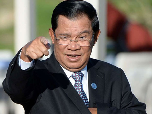 Ông Hun Sen tuyên bố lãnh đạo Campuchia thêm ít nhất 10 năm