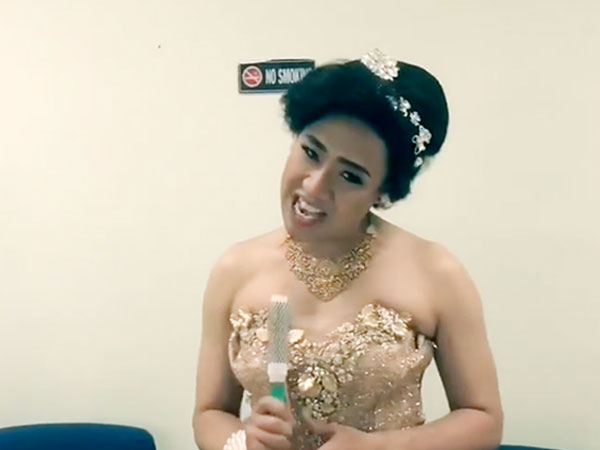 Phi Thanh Vân: 'Không rõ Trấn Thành làm clip nhái tôi thi hoa hậu với mục đích gì'