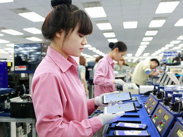 Tăng trưởng kinh tế năm 2018 có thể đạt 6,8%