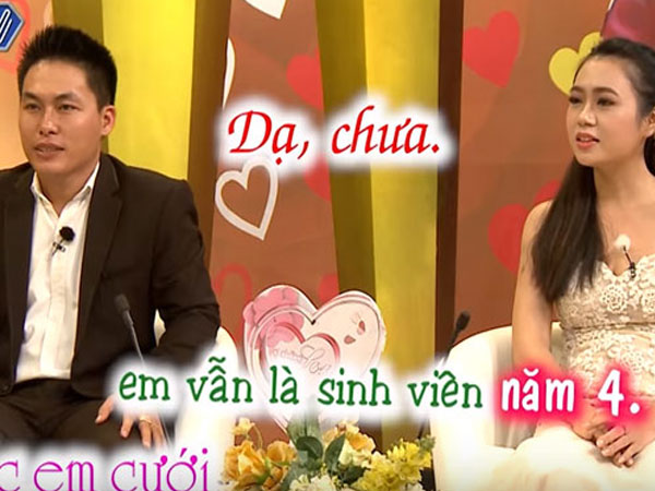 Thầy giáo 'già' vớ được cô học sinh xinh như mộng