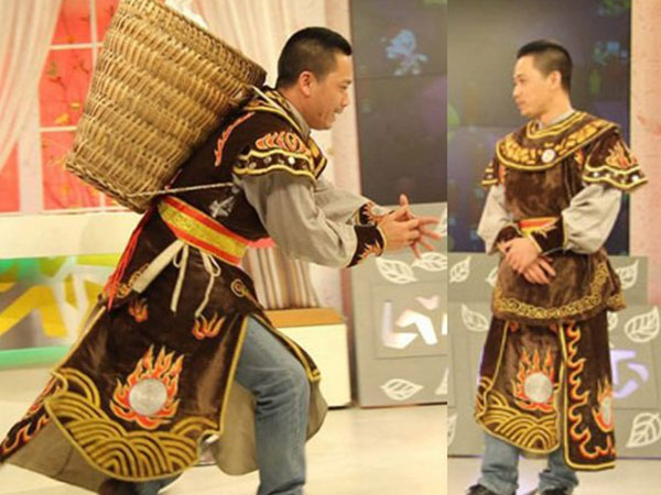 Thiên Lôi xấu trai nhất 'Táo Quân' và cuộc sống bên vợ nhan sắc như hoa hậu