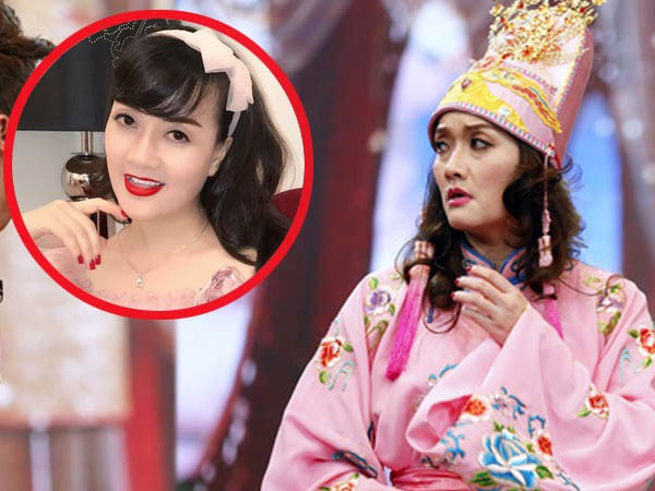Vân Dung: 'Viêm họng, sốt, ngất xỉu khi đóng Táo quân'