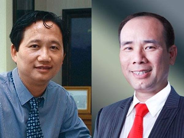 Vụ ông Đinh La Thăng: Có bao nhiêu bị can nộp lại tiền tham ô?