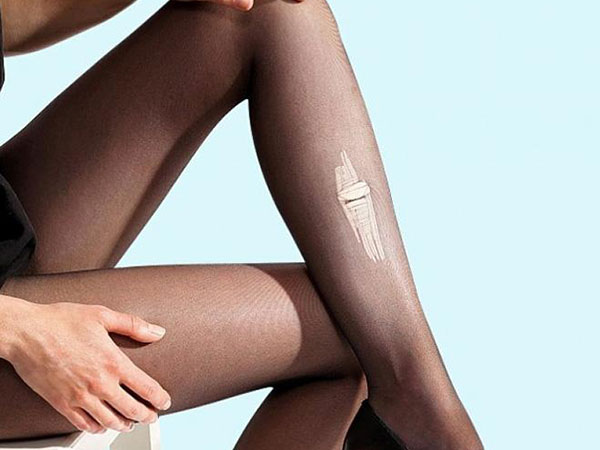 Vừa bực vừa tiếc tiền khi quần tất rách liên tục là vì bạn chưa biết những điều sau!