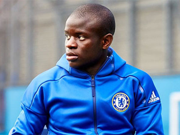 Vượt Mbappe, Kante hay nhất nước Pháp năm 2017
