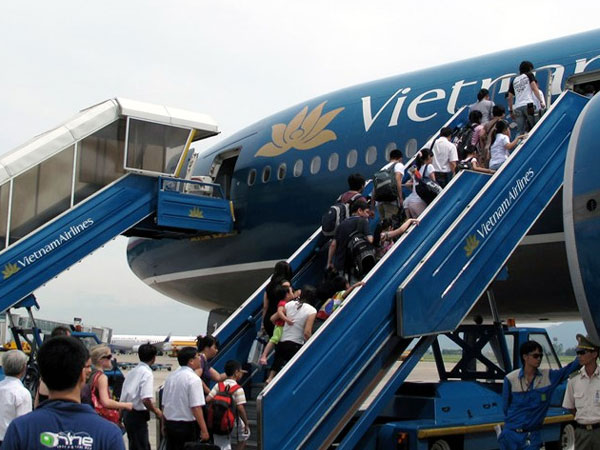 70% vé máy bay Tết chưa bán, giá không dưới 3 triệu đồng