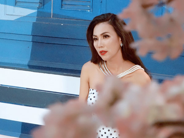 Ca sĩ Khánh Ngọc: 'Tìm được người đủ bao dung, có thể chăm sóc hai mẹ con rất khó'