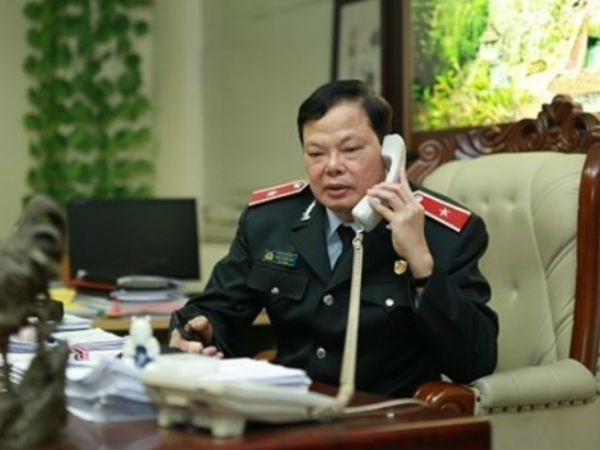 Cục trưởng Đạt: Lập 3 đường dây nóng tố cáo tặng quà Tết và tham nhũng