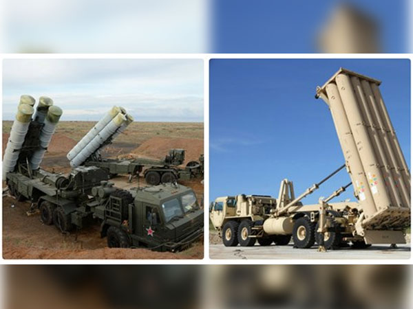 'Cuộc đối đầu' giữa S-400 Triumph và THAAD tại Saudi Arabia