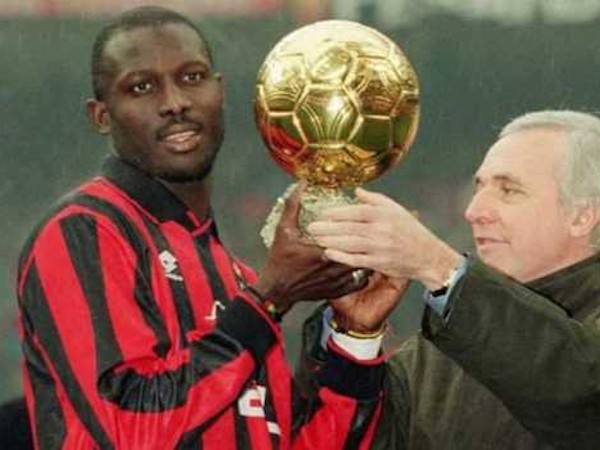Cựu cầu thủ George Weah đắc cử Tổng thống Liberia
