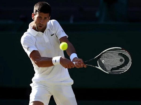 Djokovic hào hứng trước ngày trở lại sân đấu