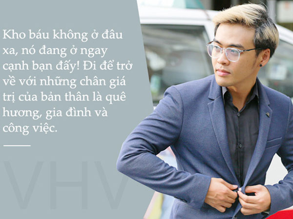 Gặp gỡ chàng trai Việt đi 30 quốc gia, làm việc ở tập đoàn đa quốc gia hàng đầu tại Việt Nam