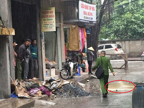 Hà Nội: Rơi từ tầng 4 xuống đất, người đàn ông làm nghề thợ mộc chết thương tâm