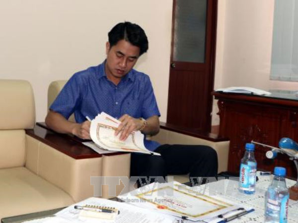 Kết quả kiểm tra quan lộ thần tốc của con trai Bí thư Hậu Giang