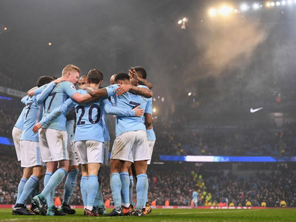 Kỷ nguyên thống trị của Man City đã đến