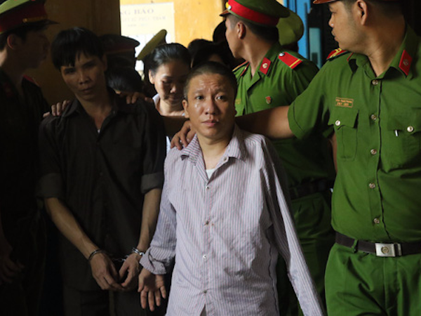 Liên minh ma túy xuyên quốc gia thoát 3 án tử