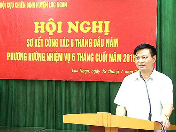 Lục Ngạn (Bắc Giang): Lãnh đạo huyện đua nhau thăng chức sau sai phạm nghiêm trọng