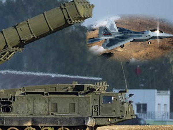 Máy bay Mỹ đã nhiều lần trong tầm ngắm của tên lửa Nga tại Syria