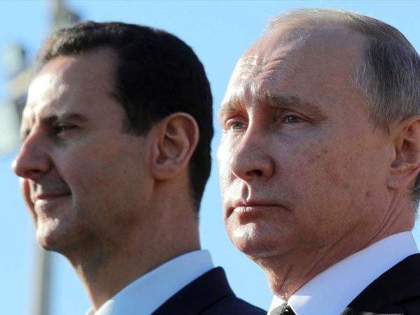 Nga phản ứng trước cáo buộc là 'người hòa giải bất lương' ở Syria